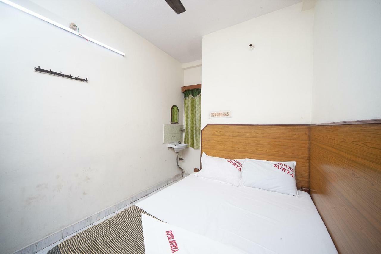 Spot On 38565 Hotel Surya Thiruvengadam St Chennai Dış mekan fotoğraf