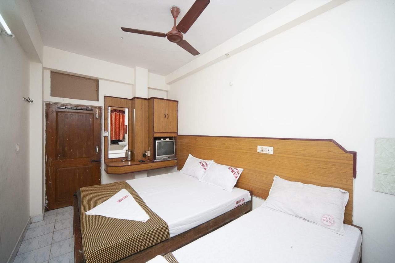 Spot On 38565 Hotel Surya Thiruvengadam St Chennai Dış mekan fotoğraf