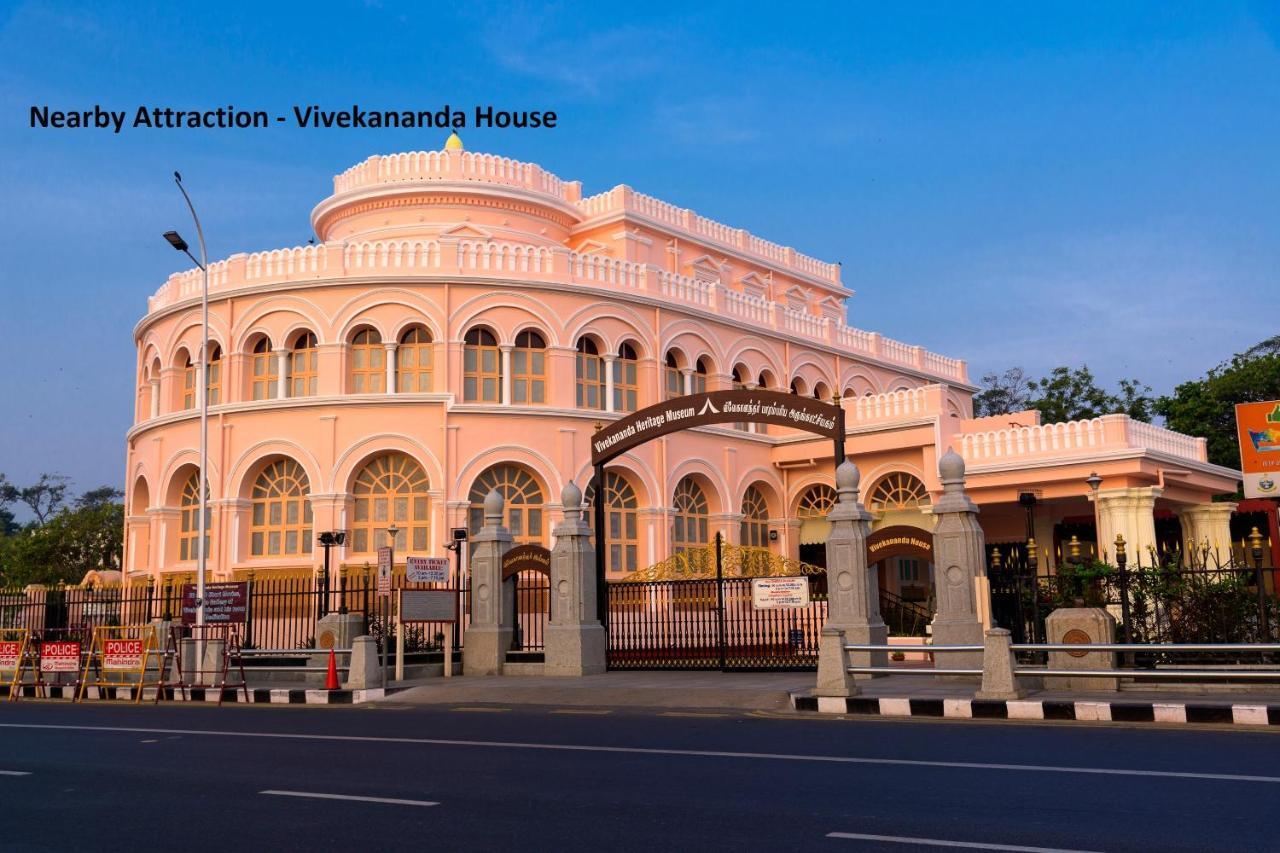 Spot On 38565 Hotel Surya Thiruvengadam St Chennai Dış mekan fotoğraf