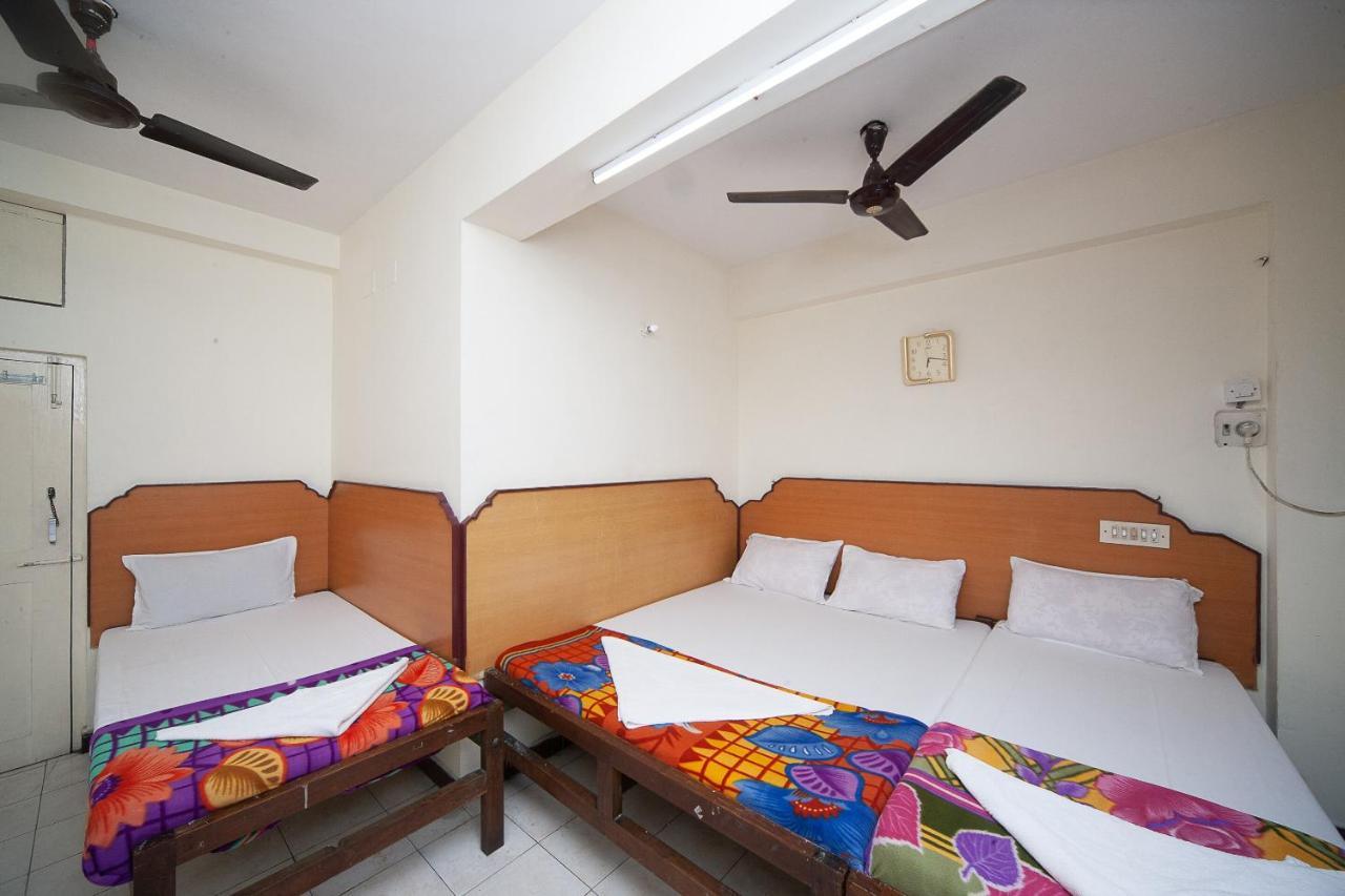 Spot On 38565 Hotel Surya Thiruvengadam St Chennai Dış mekan fotoğraf
