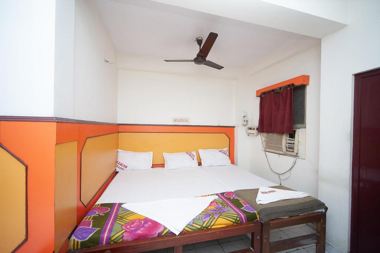 Spot On 38565 Hotel Surya Thiruvengadam St Chennai Dış mekan fotoğraf