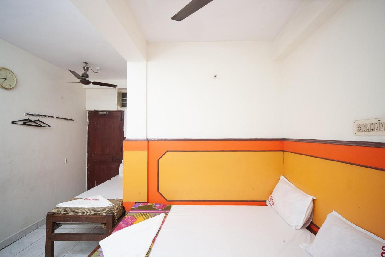 Spot On 38565 Hotel Surya Thiruvengadam St Chennai Dış mekan fotoğraf