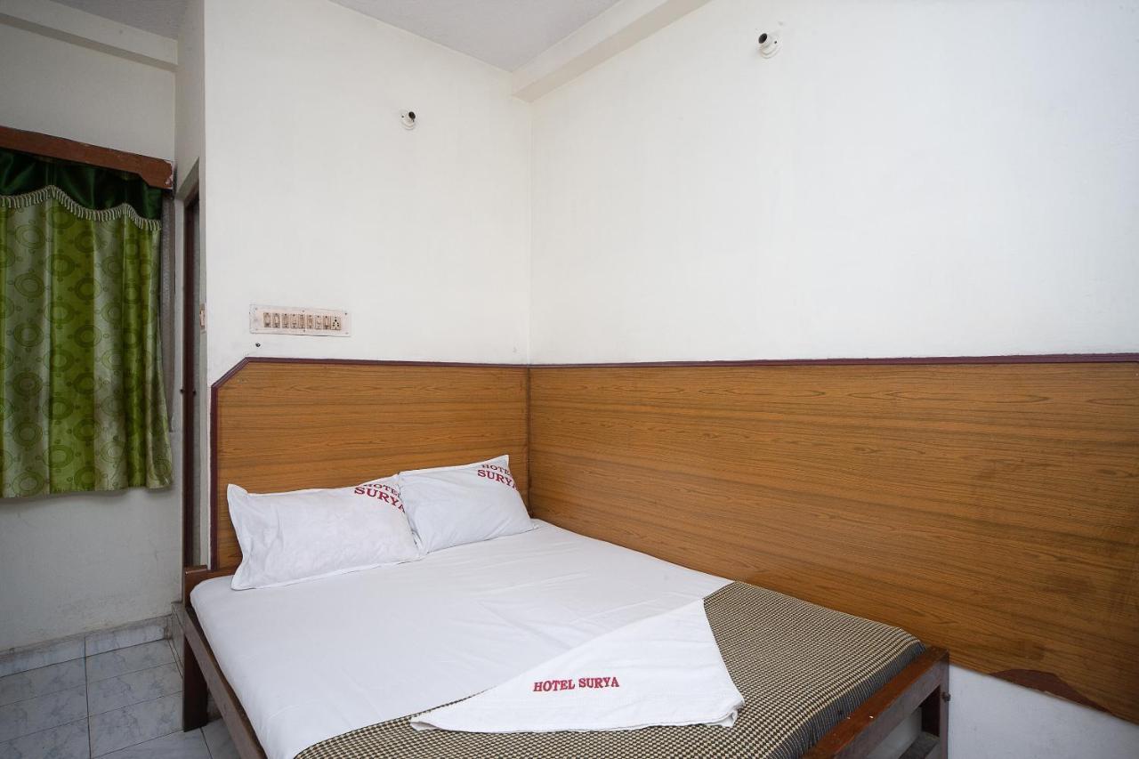 Spot On 38565 Hotel Surya Thiruvengadam St Chennai Dış mekan fotoğraf
