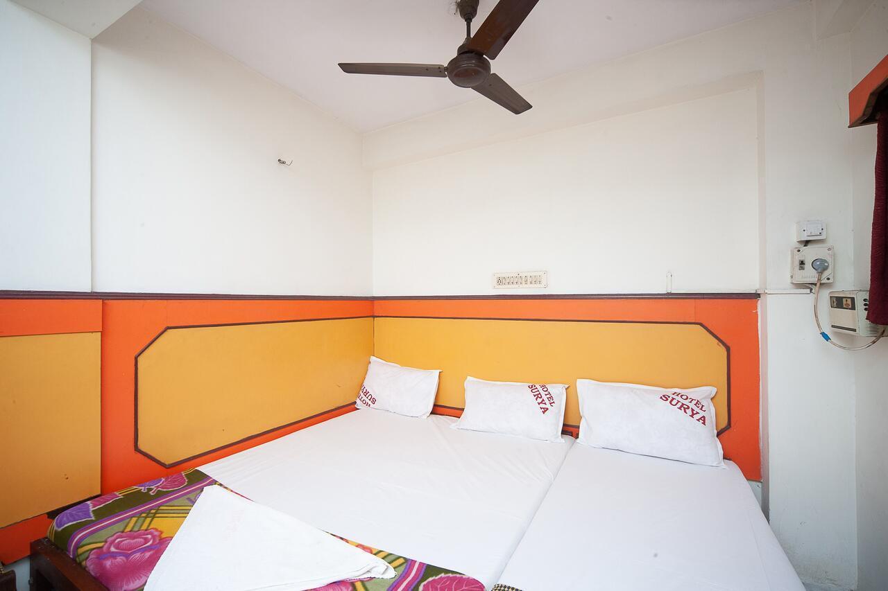 Spot On 38565 Hotel Surya Thiruvengadam St Chennai Dış mekan fotoğraf