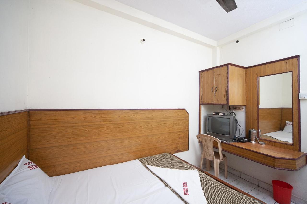 Spot On 38565 Hotel Surya Thiruvengadam St Chennai Dış mekan fotoğraf
