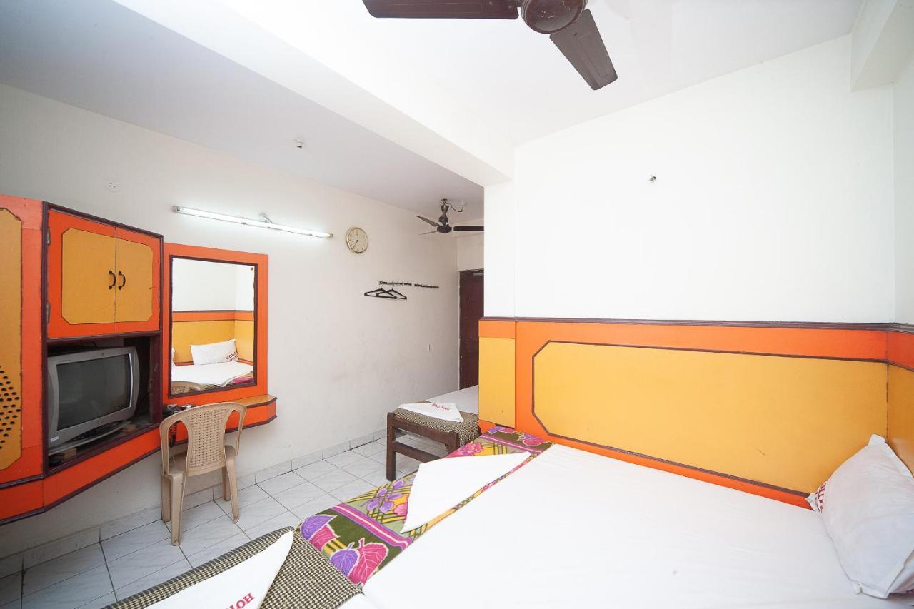 Spot On 38565 Hotel Surya Thiruvengadam St Chennai Dış mekan fotoğraf