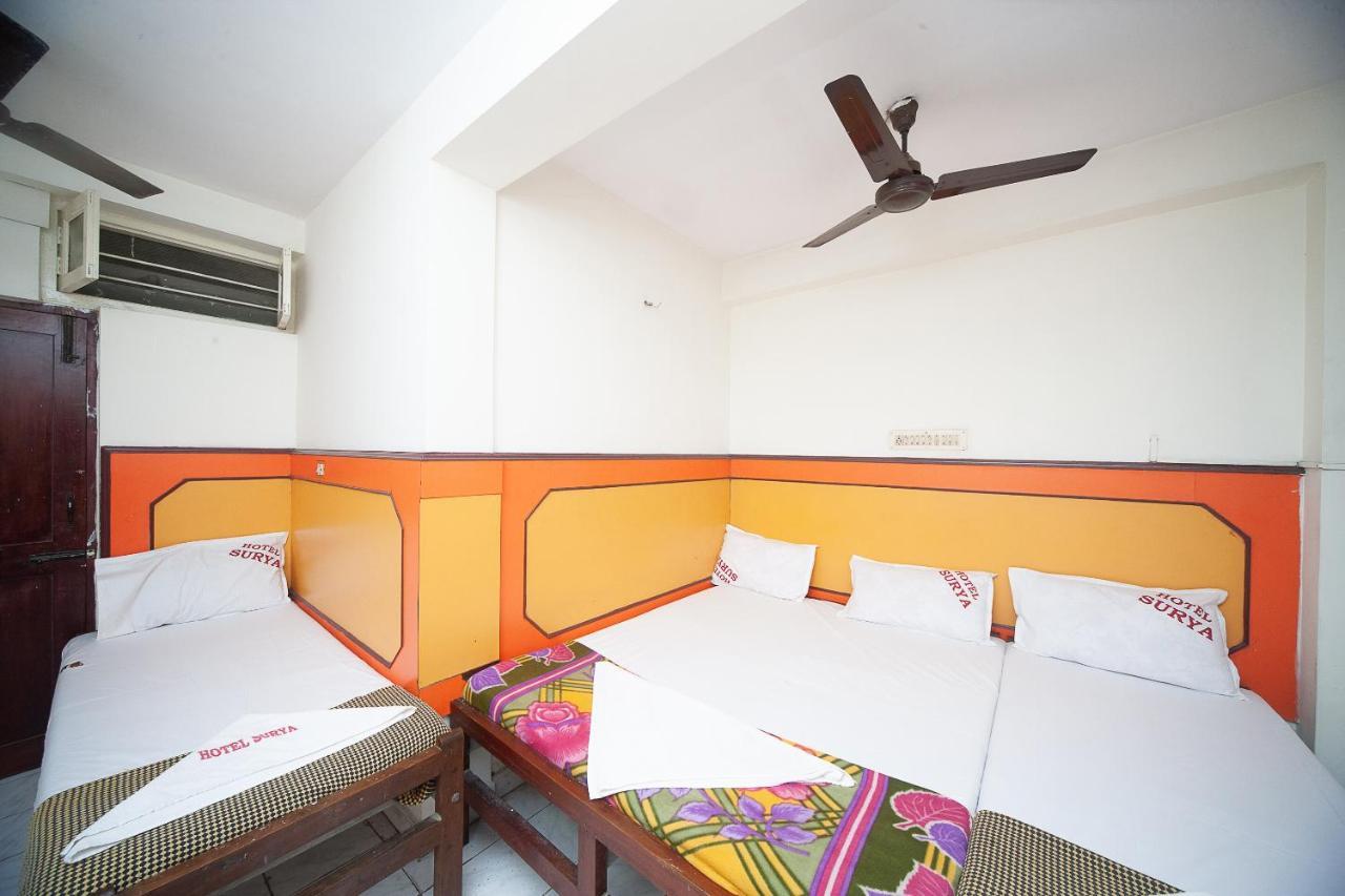 Spot On 38565 Hotel Surya Thiruvengadam St Chennai Dış mekan fotoğraf
